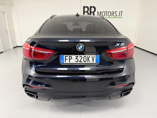 BMW X6 usata, con Boardcomputer