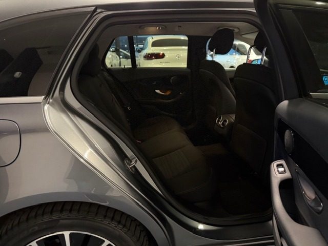 MERCEDES-BENZ C 220 usata, con Volante in pelle