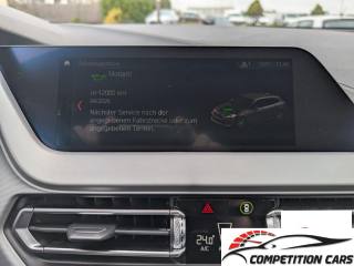 BMW 116 usata, con Sistema di navigazione