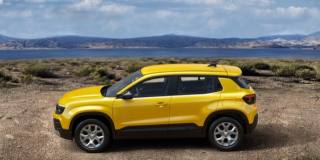 JEEP Avenger usata, con Airbag