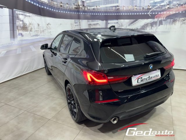 BMW 116 usata, con Boardcomputer