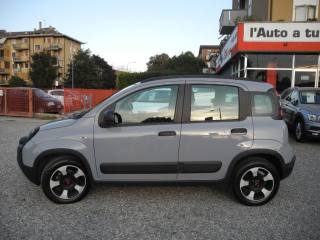 FIAT Panda Cross usata 62