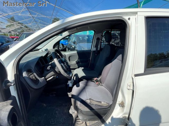 FIAT Panda usata, con Chiusura centralizzata telecomandata