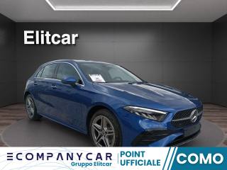 MERCEDES-BENZ A 250 usata, con Airbag Passeggero
