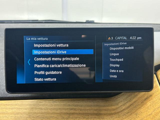 BMW i3 usata, con Sensori di parcheggio anteriori