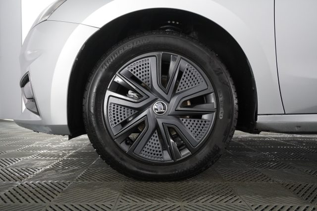 SKODA Fabia usata 14