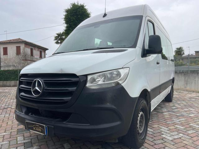MERCEDES-BENZ Sprinter usata, con Airbag