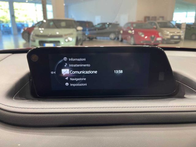 MAZDA CX-30 usata, con Sistema di navigazione