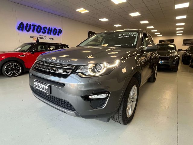 LAND ROVER Discovery Sport usata, con ABS