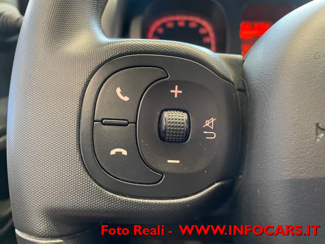 FIAT Panda usata, con Monitoraggio pressione pneumatici