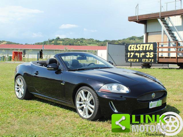 JAGUAR XK usata, con Servosterzo