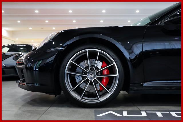 PORSCHE 992 usata, con Cerchi in lega