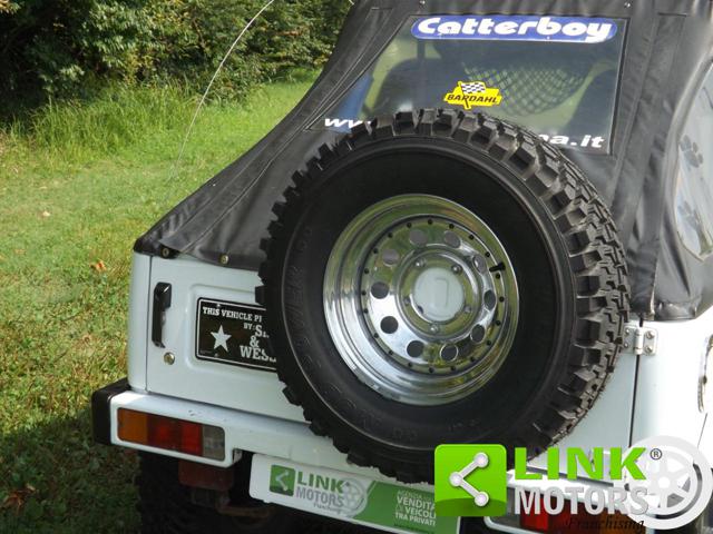 SUZUKI Samurai usata 64