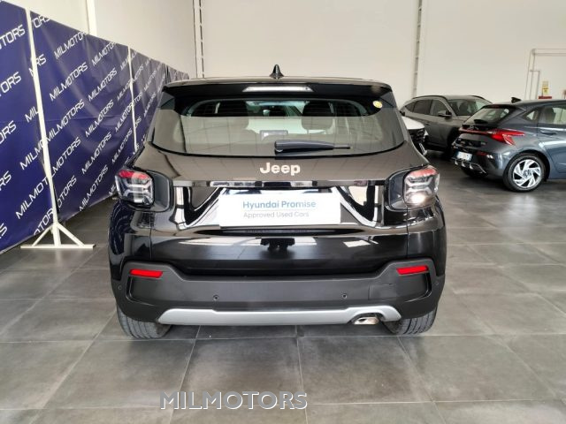 JEEP Avenger usata, con Climatizzatore
