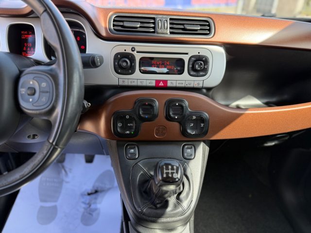 FIAT Panda Cross usata 18
