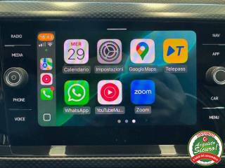 VOLKSWAGEN T-Cross usata, con ESP