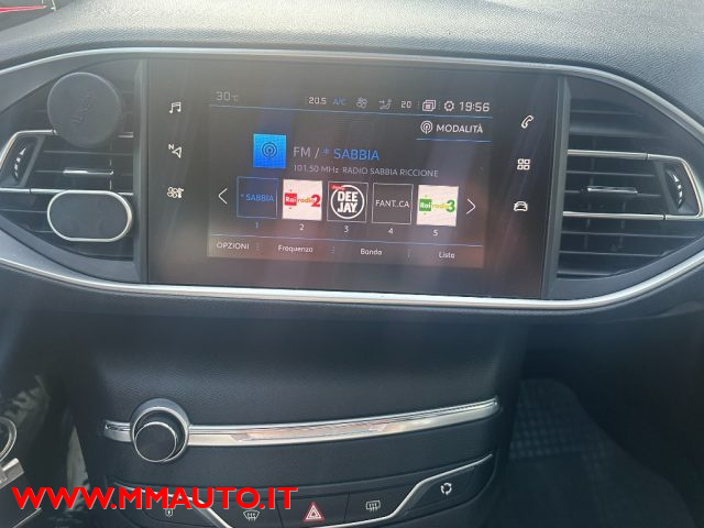 PEUGEOT 308 usata, con Servosterzo