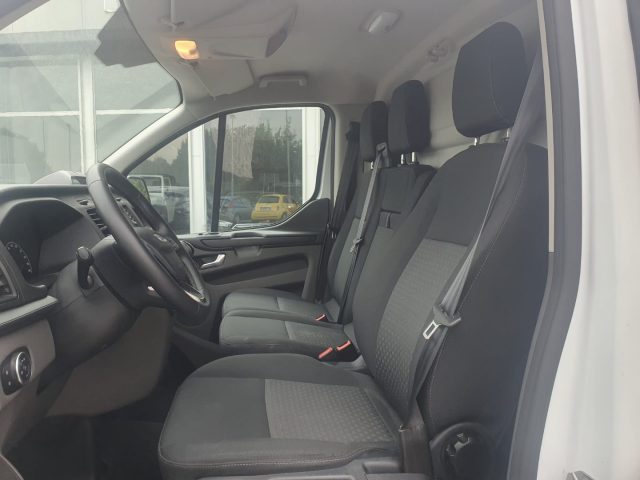 FORD Transit Custom usata, con Controllo trazione