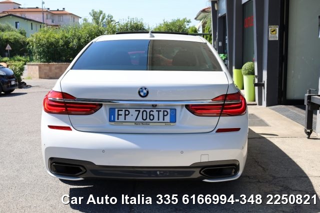 BMW 730 usata, con Climatizzatore