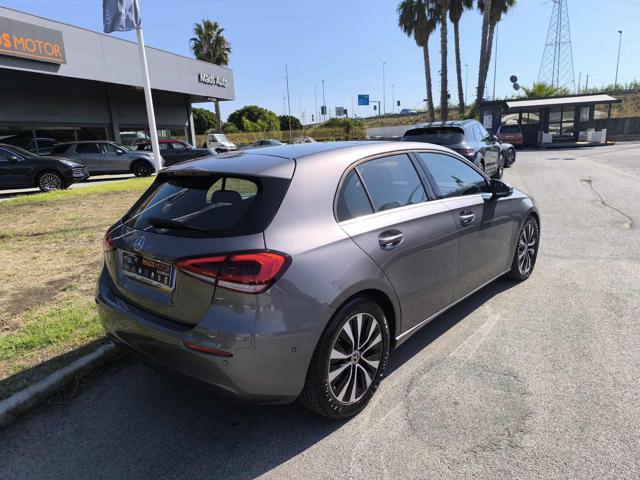 MERCEDES-BENZ A 180 usata, con Cerchi in lega