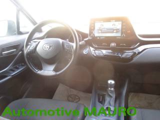 TOYOTA C-HR usata, con Sensore di luce