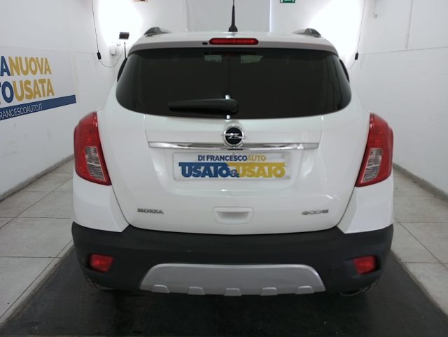 OPEL Mokka usata, con Chiusura centralizzata