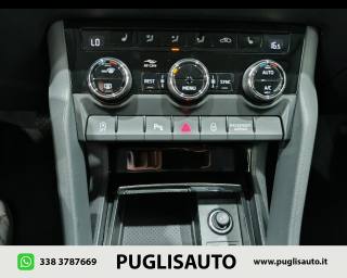 SKODA Kodiaq usata, con Bracciolo