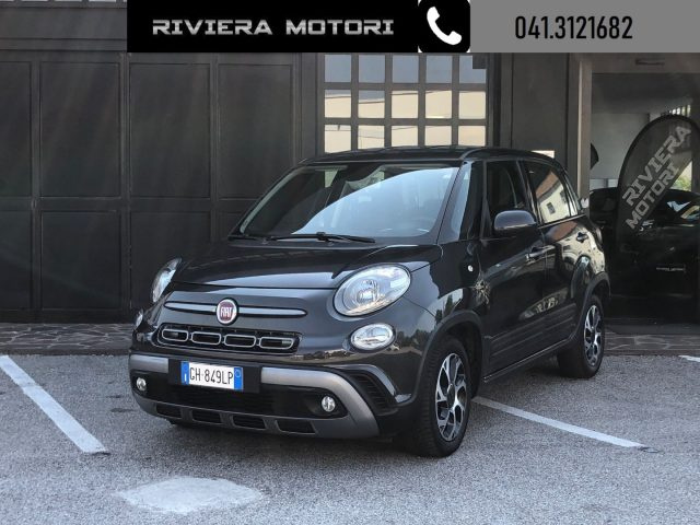 FIAT 500L usata, con ABS
