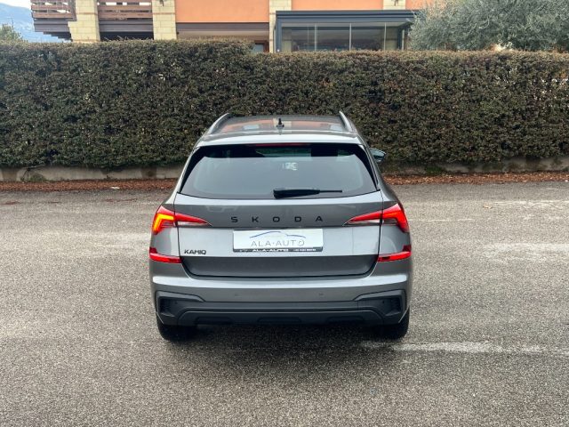 SKODA Kamiq usata, con Alzacristalli elettrici
