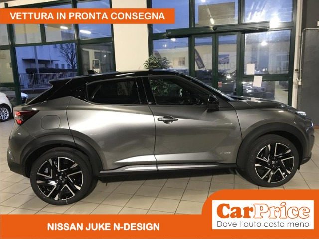 NISSAN Juke usata, con Boardcomputer