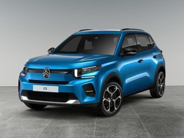 CITROEN C3 usata, con ABS