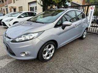 FORD Fiesta Ikon 1.4 16V 5p.Bz.- GPL Business