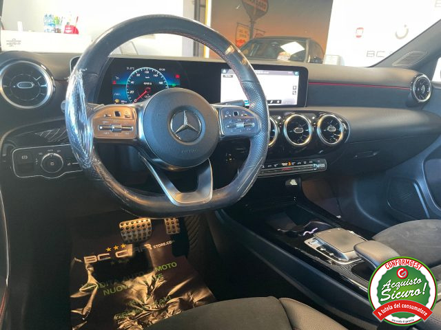 MERCEDES-BENZ A 180 usata, con Immobilizzatore elettronico