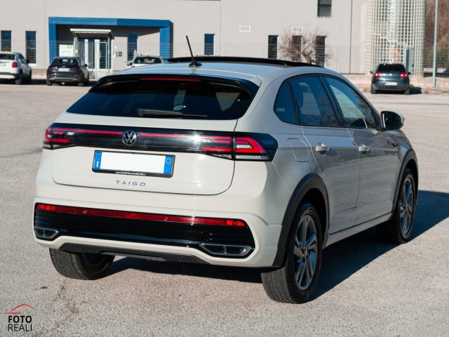 VOLKSWAGEN Taigo usata, con Autoradio