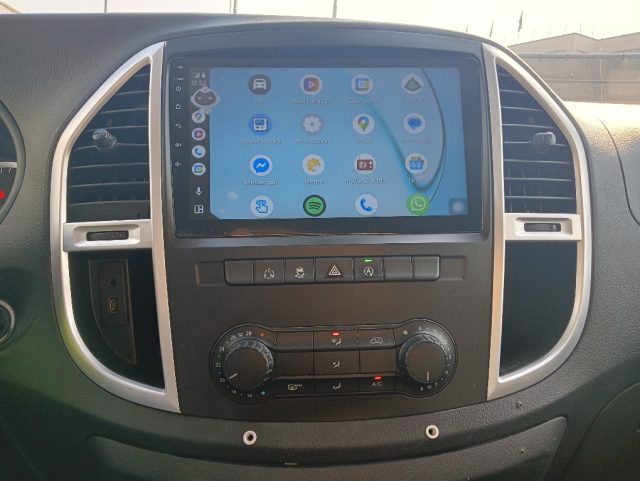MERCEDES-BENZ Vito usata, con Cruise Control