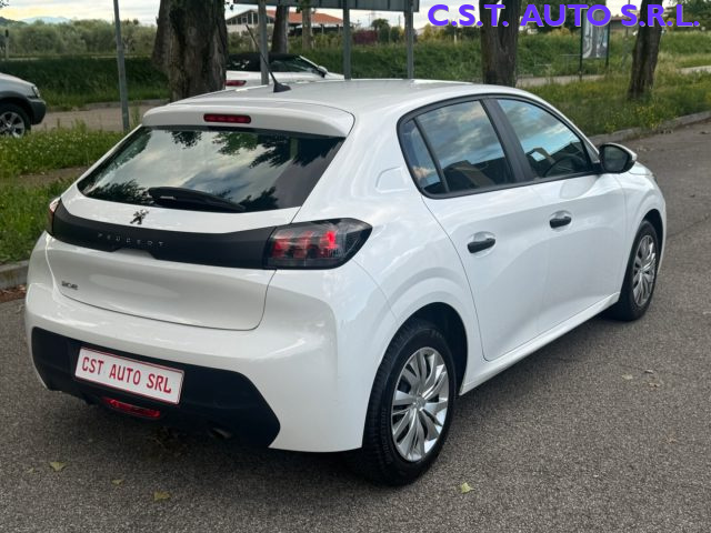 PEUGEOT 208 usata, con Airbag laterali