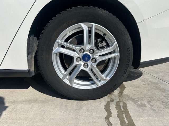 FORD Focus usata, con Lettore CD