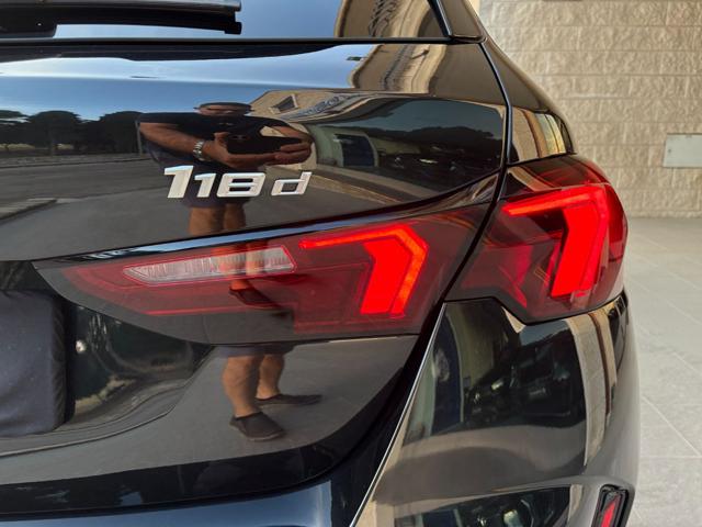 BMW 118 usata, con Luci diurne