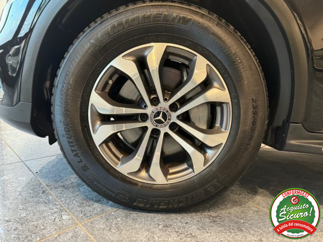 MERCEDES-BENZ GLC 200 usata, con USB