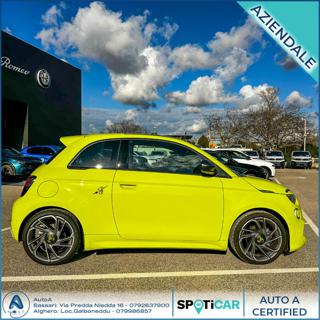ABARTH 500e usata, con Autoradio