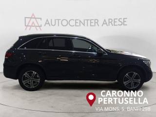 MERCEDES-BENZ GLC 220 usata, con Boardcomputer