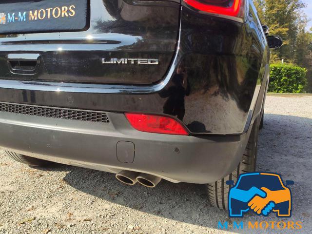 JEEP Compass usata, con Climatizzatore