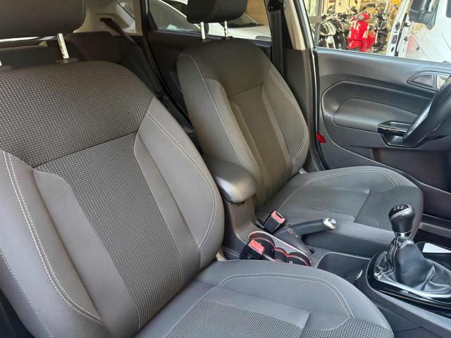 FORD Fiesta usata, con Immobilizzatore elettronico