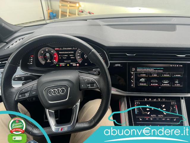 AUDI Q7 usata, con Cruise Control