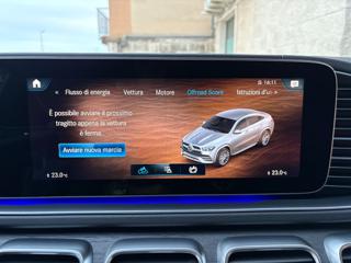 MERCEDES-BENZ GLE 350 usata, con Fari LED