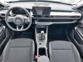 JEEP Avenger usata, con Chiusura centralizzata