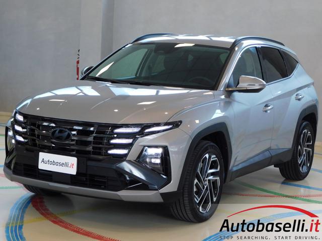 HYUNDAI Tucson usata, con ABS