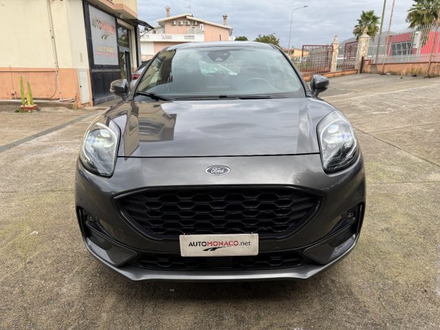 FORD Puma usata, con Airbag