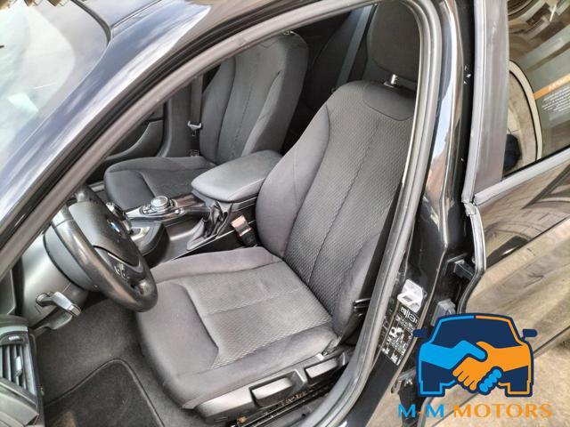 BMW 120 usata, con Controllo trazione