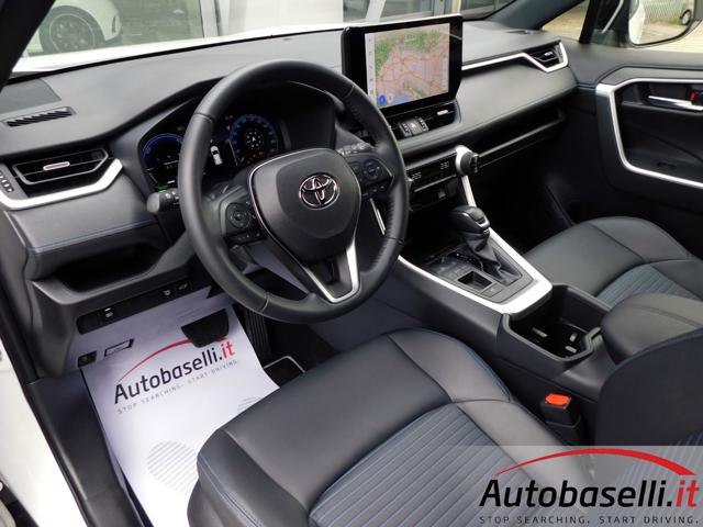 TOYOTA RAV 4 usata, con Airbag